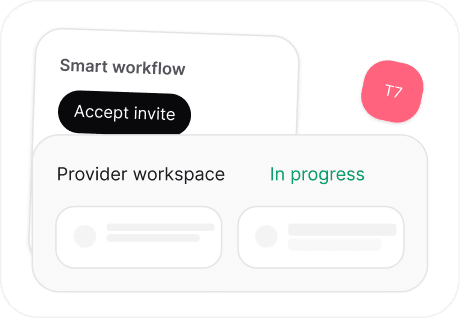 Take up projects, deliver, and get paid